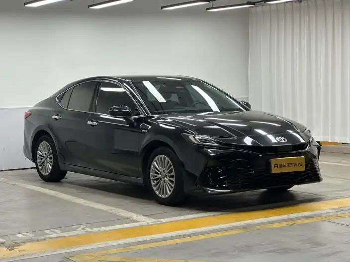 Toyota Camry 2024 Model Hybrid 2.0HG Premium Edition – фото 3