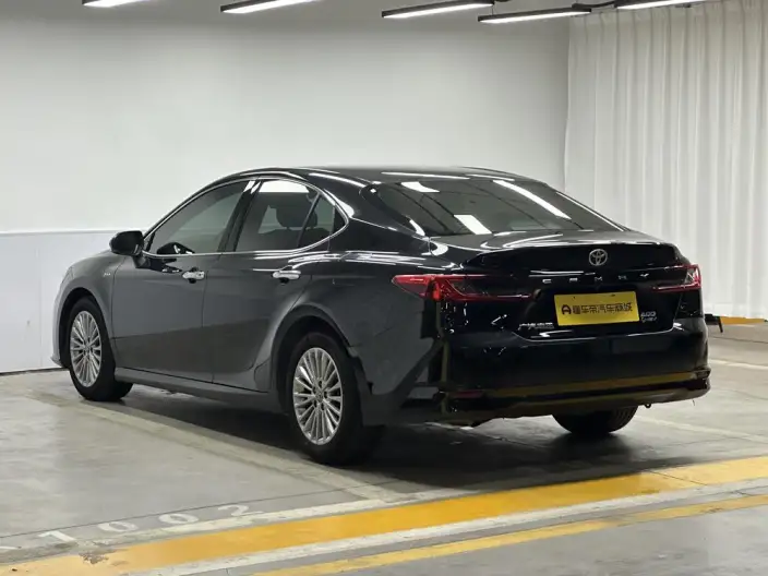 Toyota Camry 2024 Model Hybrid 2.0HG Premium Edition – фото 5