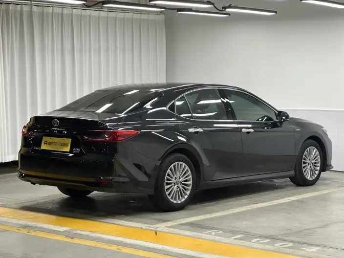 Toyota Camry 2024 Model Hybrid 2.0HG Premium Edition – фото 7