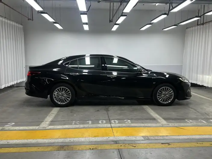 Toyota Camry 2024 Model Hybrid 2.0HG Premium Edition – фото 8