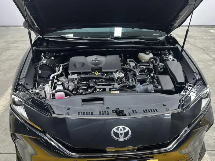 Toyota Camry 2024 Model Hybrid 2.0HG Premium Edition – фото 10