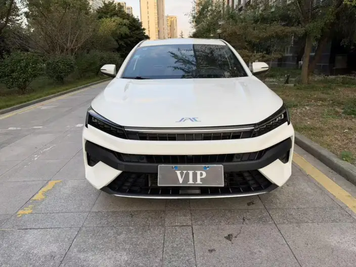 JAC Motors A5 PLUS 2023 Model 1.5T CVT Premium Edition PLUS – фото 2