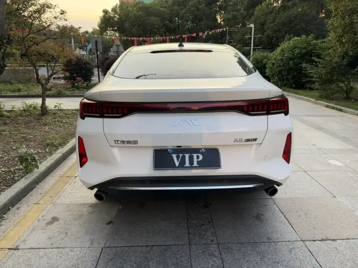 JAC Motors A5 PLUS 2023 Model 1.5T CVT Premium Edition PLUS – фото 5