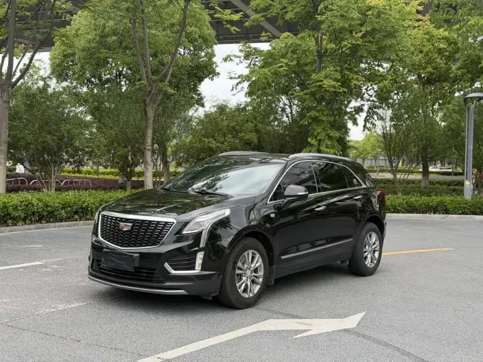Cadillac XT5 2022 Model 2.0T 4WD Luxury Model – фото 1