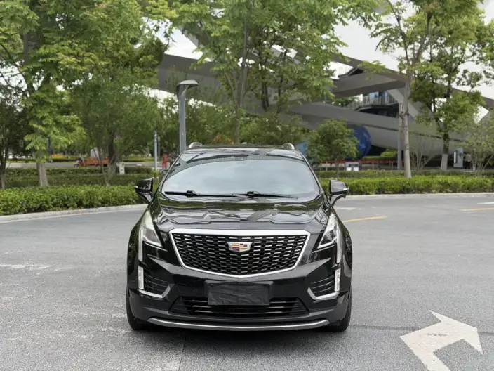 Cadillac XT5 2022 Model 2.0T 4WD Luxury Model – фото 2