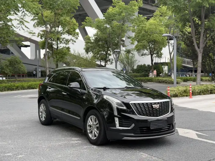 Cadillac XT5 2022 Model 2.0T 4WD Luxury Model – фото 3