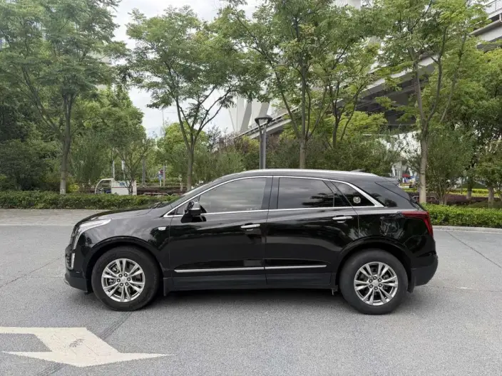 Cadillac XT5 2022 Model 2.0T 4WD Luxury Model – фото 4