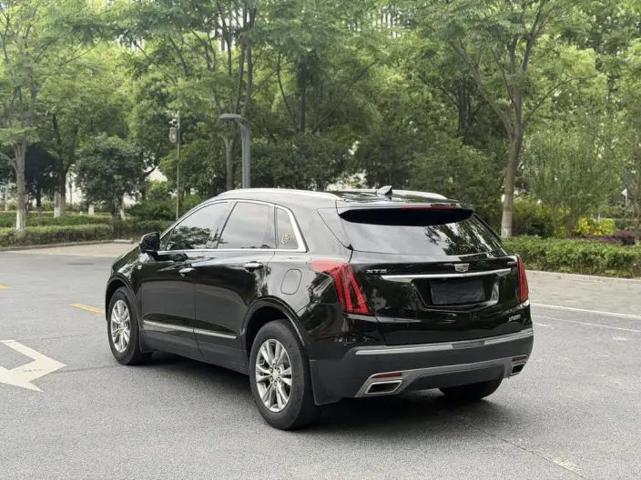 Cadillac XT5 2022 Model 2.0T 4WD Luxury Model – фото 5