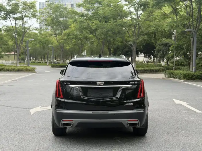 Cadillac XT5 2022 Model 2.0T 4WD Luxury Model – фото 6