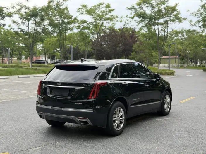 Cadillac XT5 2022 Model 2.0T 4WD Luxury Model – фото 7