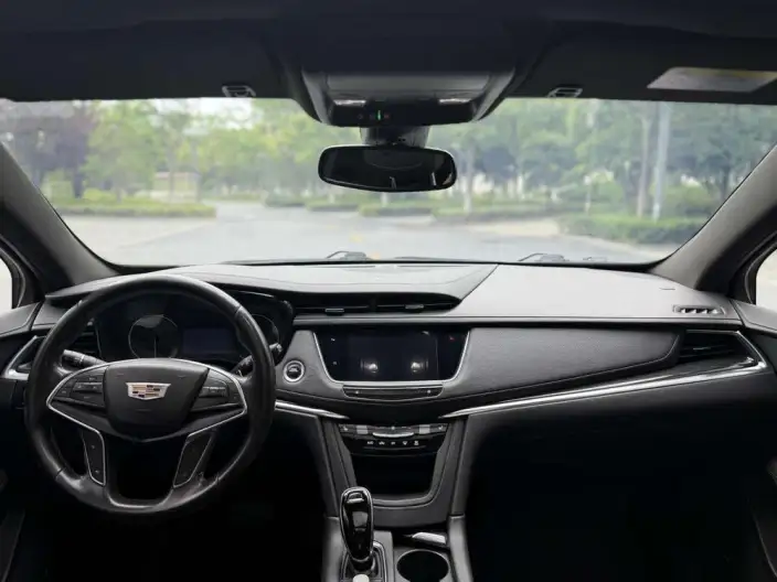 Cadillac XT5 2022 Model 2.0T 4WD Luxury Model – фото 10
