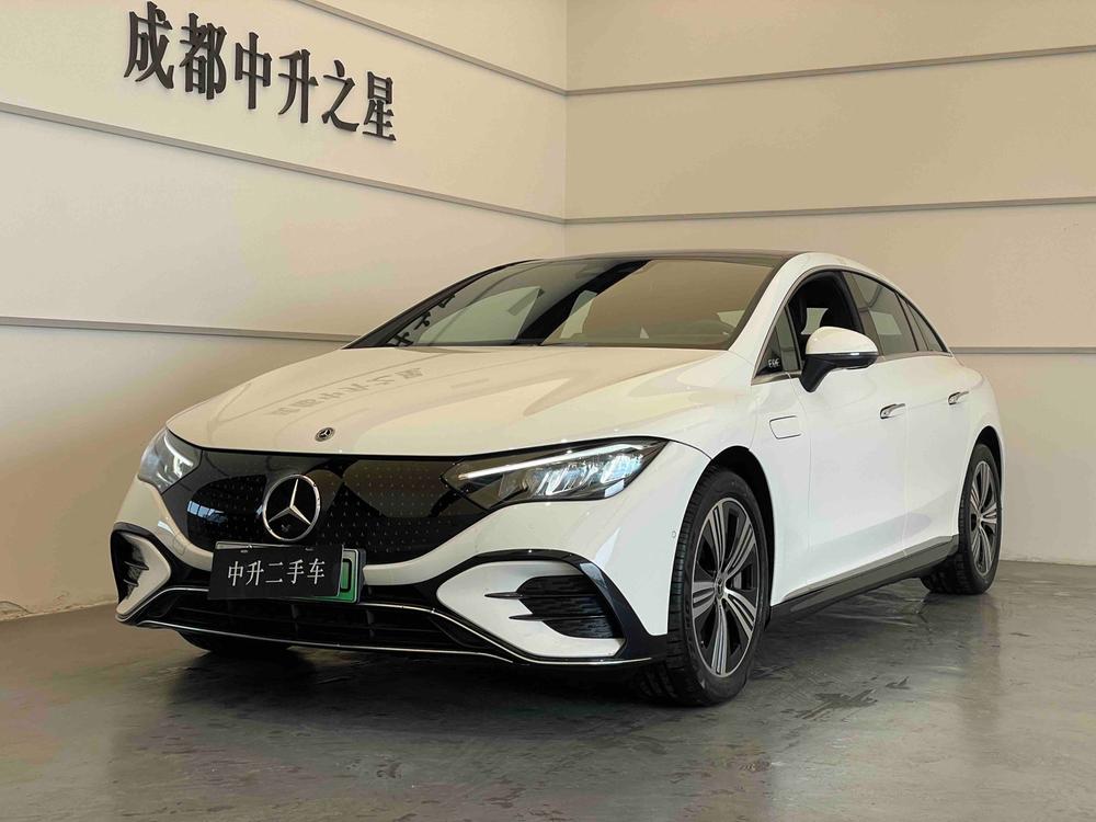 Mercedes-Benz EQE 2025 модификация EQE 500 4MATIC Deluxe Edition – фото 1