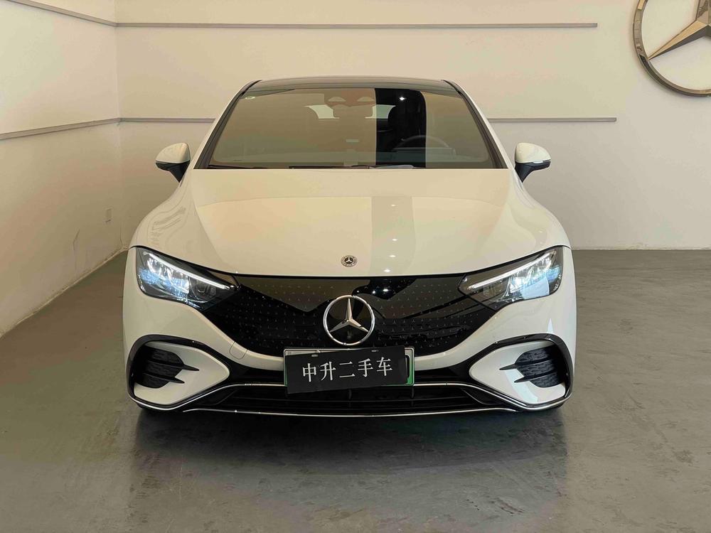 Mercedes-Benz EQE 2025 модификация EQE 500 4MATIC Deluxe Edition – фото 2