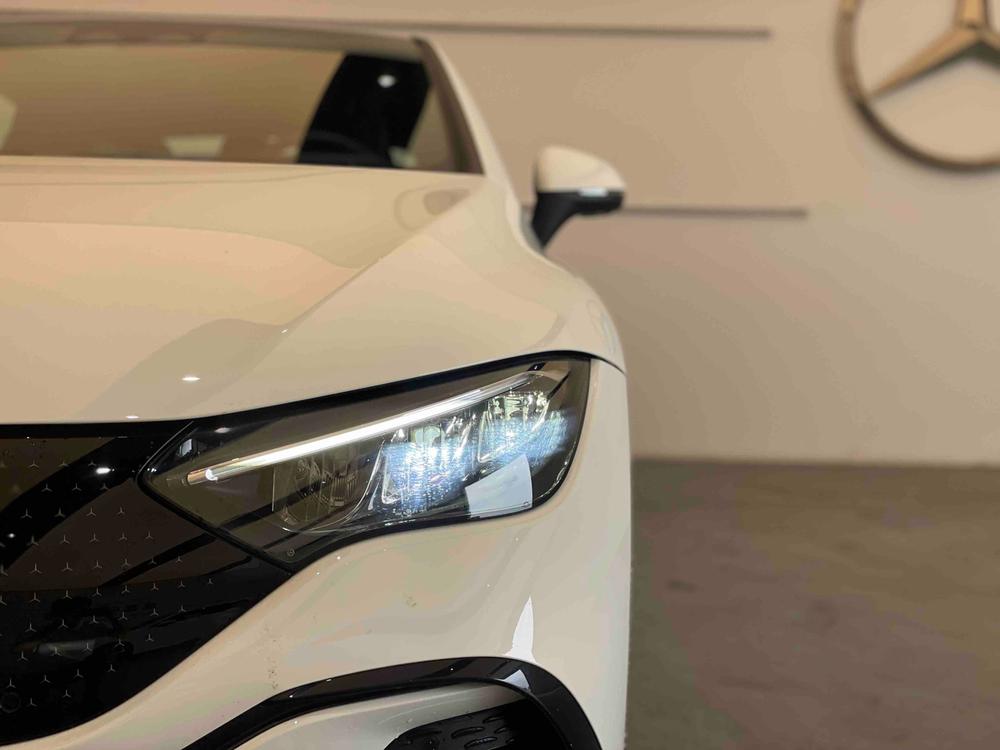 Mercedes-Benz EQE 2025 модификация EQE 500 4MATIC Deluxe Edition – фото 5