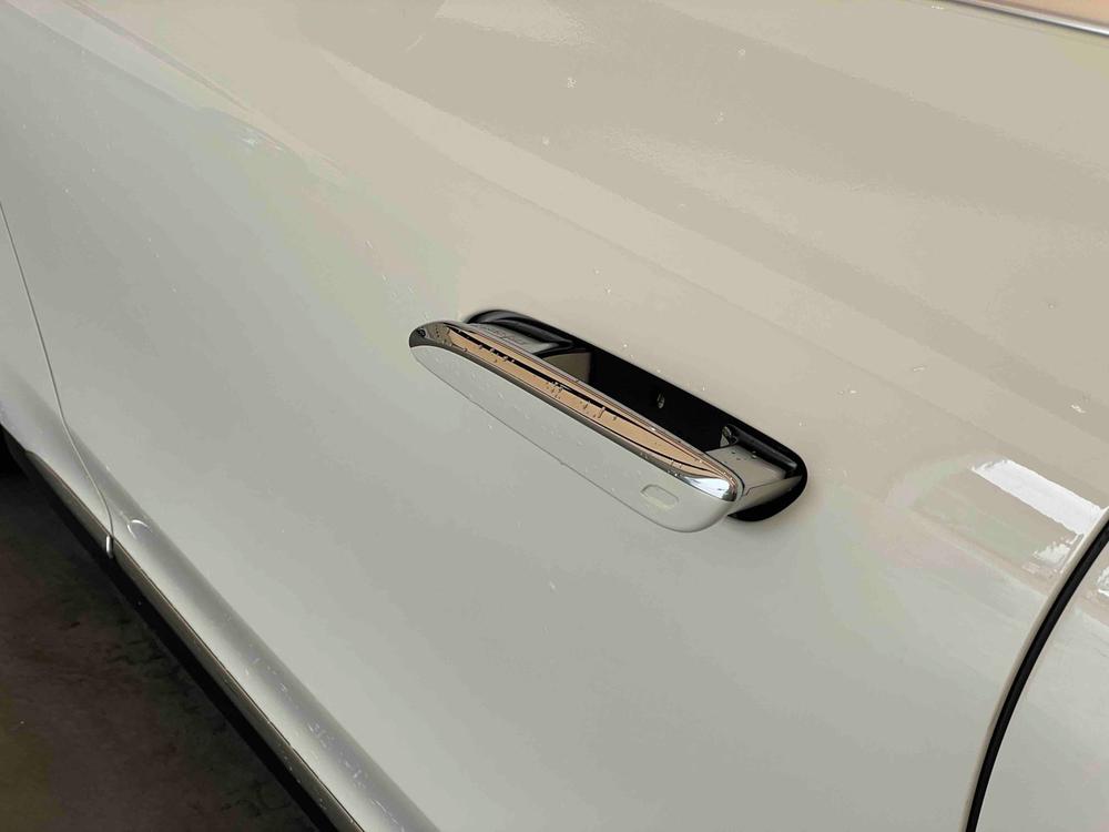 Mercedes-Benz EQE 2025 модификация EQE 500 4MATIC Deluxe Edition – фото 8
