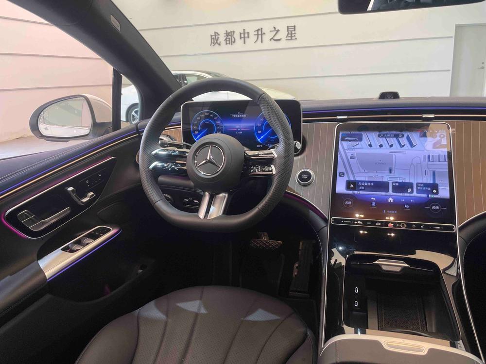 Mercedes-Benz EQE 2025 модификация EQE 500 4MATIC Deluxe Edition – фото 12