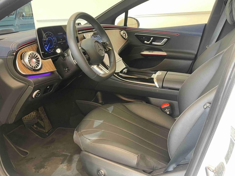 Mercedes-Benz EQE 2025 модификация EQE 500 4MATIC Deluxe Edition – фото 13