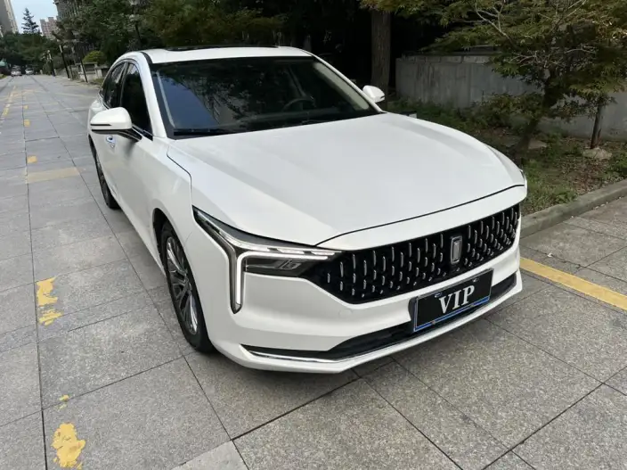 BESTUNE B70 2023 Model Third generation 1.5T Automatic Enjoy Edition Model 70th Anniversary Memorial Edition
