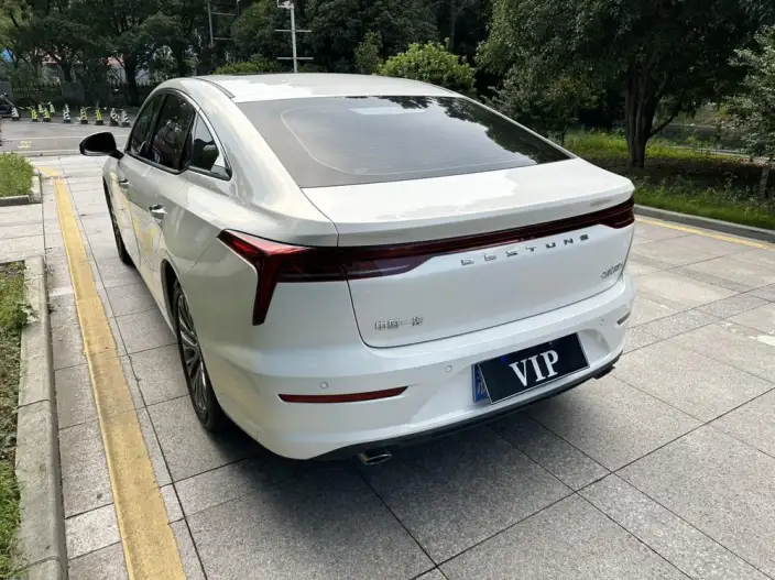 BESTUNE B70 2023 Model Third generation 1.5T Automatic Enjoy Edition Model 70th Anniversary Memorial Edition