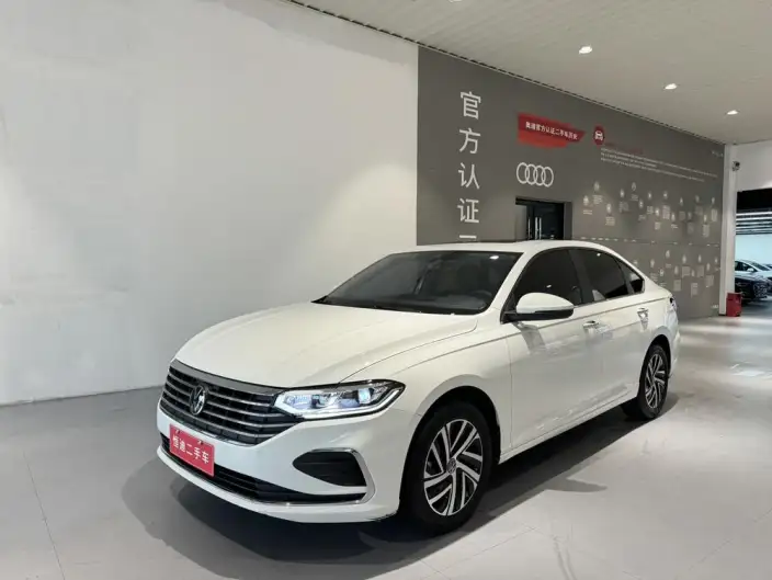 Volkswagen Lavida 2024 Model 1.5L Automatic Manyi Edition – фото 1