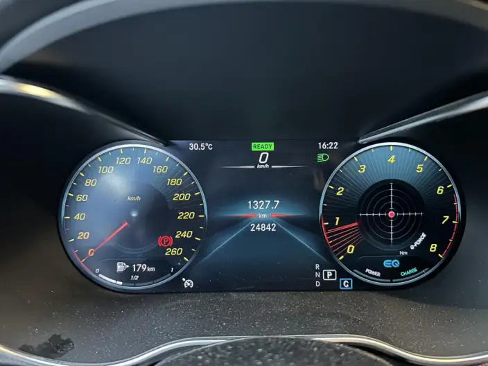 Mercedes-Benz C-Class Imported 2022 Model Facelift C 260 Coupe – фото 8
