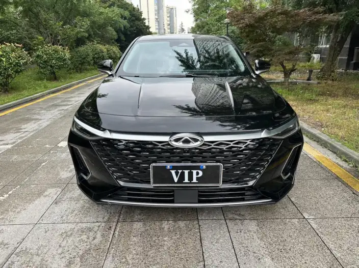 Chery Arrizo 8 2022 Model 1.6TGDI DCT Shang – фото 2