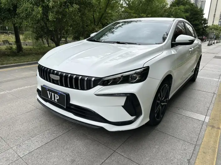 Geely Binrui 2024 Model Geely Binrui COOL 1.5T DCT Champion Edition