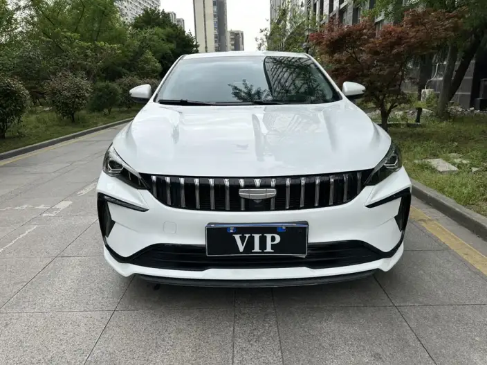 Geely Binrui 2024 Model Geely Binrui COOL 1.5T DCT Champion Edition