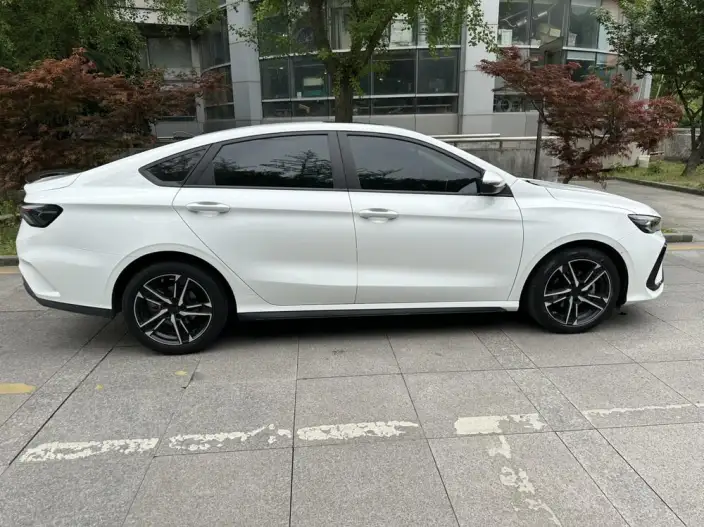 Geely Binrui 2024 Model Geely Binrui COOL 1.5T DCT Champion Edition – фото 7