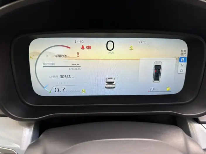 Geely Jiaji 2023 Model Geely Jiaji L 1.5TD DCT Noble Model – фото 10