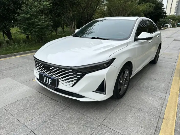 Ruicheng Plus 2023 Model 1.5T DCT Luxury Model – фото 1