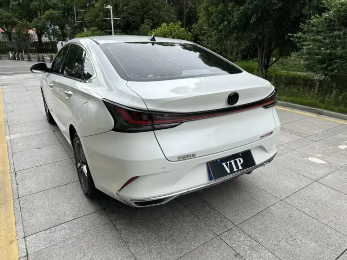 Ruicheng Plus 2023 Model 1.5T DCT Luxury Model – фото 4