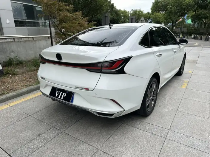Ruicheng Plus 2023 Model 1.5T DCT Luxury Model – фото 6