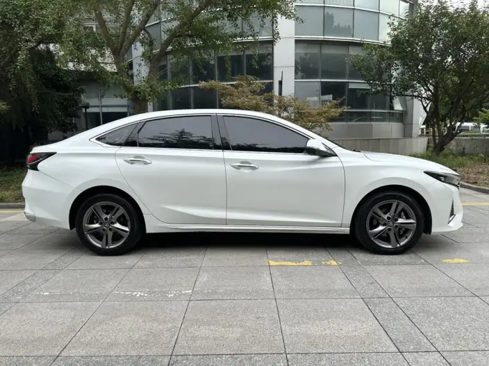 Ruicheng Plus 2023 Model 1.5T DCT Luxury Model – фото 7