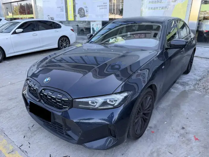 BMW 3 Series 2023 Model 325Li M Sports Night Set – фото 1