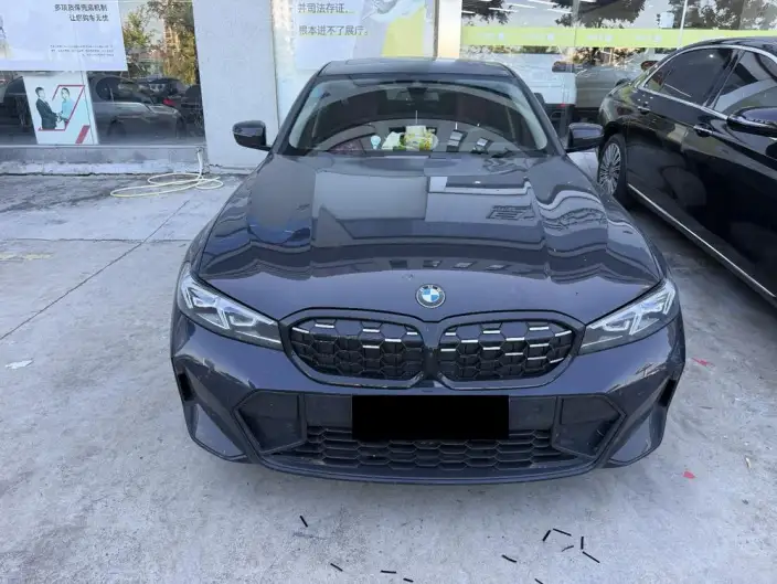 BMW 3 Series 2023 Model 325Li M Sports Night Set – фото 2