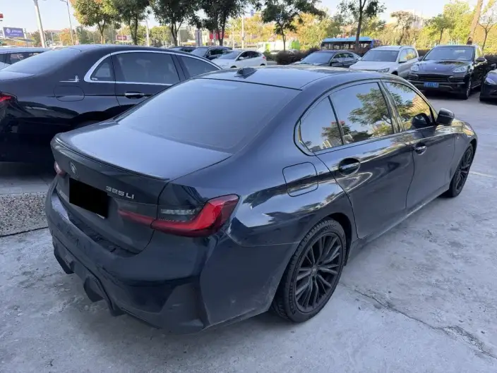 BMW 3 Series 2023 Model 325Li M Sports Night Set – фото 3