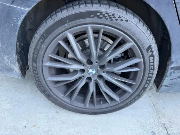 BMW 3 Series 2023 Model 325Li M Sports Night Set – фото 4