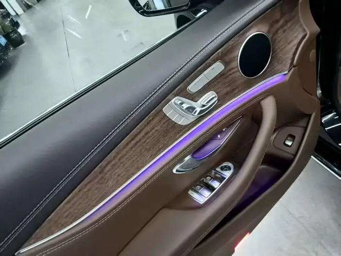 Mercedes-Benz E-Class 2023 Model E 300 L Fashion Model sedan – фото 8