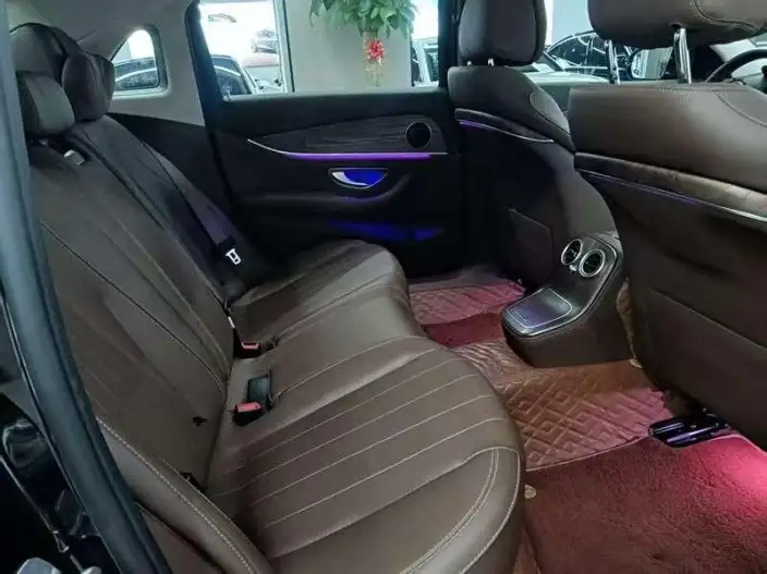 Mercedes-Benz E-Class 2023 Model E 300 L Fashion Model sedan – фото 10