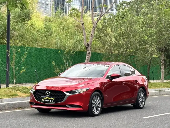 Mazda3 Axela 2021 Model 2.0L Automatic Zhi Engine Edition