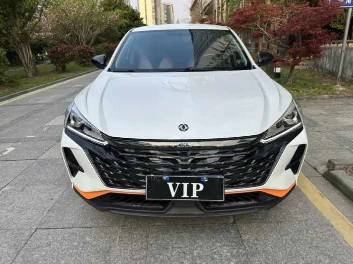 Yixuan 2023 Model Mach Version 1.5L Automatic Chasing the Wind version