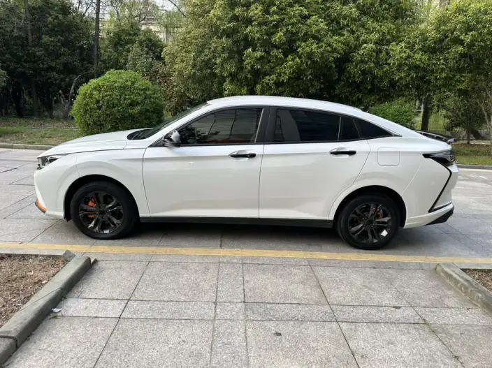 Yixuan 2023 Model Mach Version 1.5L Automatic Chasing the Wind version