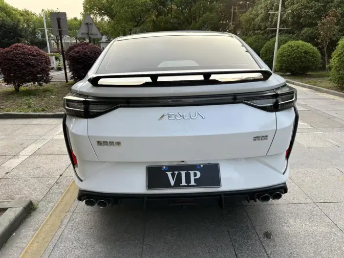 Yixuan 2023 Model Mach Version 1.5L Automatic Chasing the Wind version – фото 6