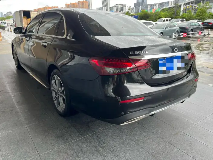 Mercedes-Benz E-Class 2022 Model E 300 L Luxury Model Sports sedan – фото 4