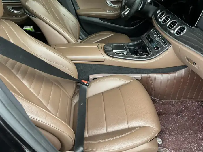 Mercedes-Benz E-Class 2022 Model E 300 L Luxury Model Sports sedan – фото 7