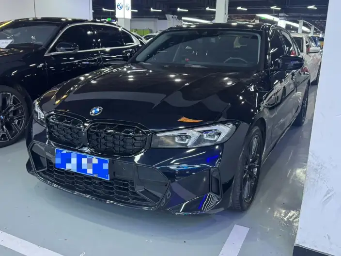BMW 3 Series 2023 Model 325Li M Sports Night Set – фото 1