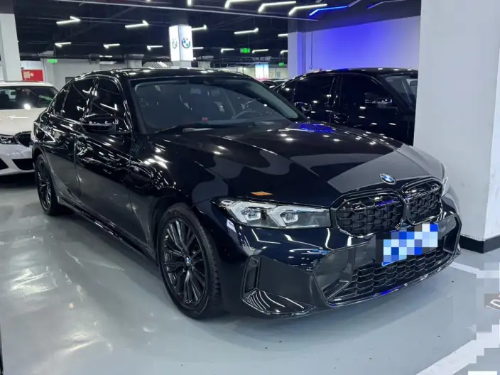 BMW 3 Series 2023 Model 325Li M Sports Night Set – фото 3