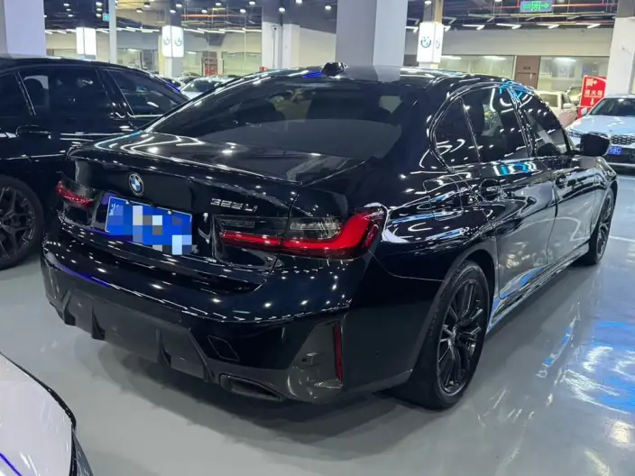 BMW 3 Series 2023 Model 325Li M Sports Night Set – фото 5