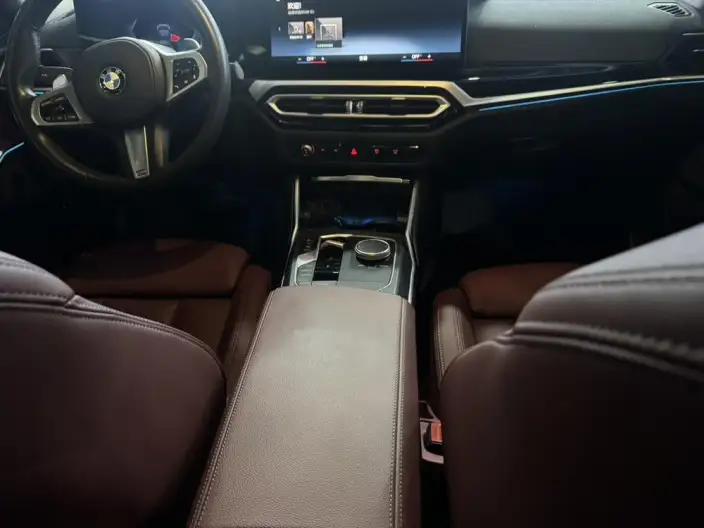 BMW 3 Series 2023 Model 325Li M Sports Night Set – фото 7